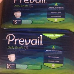 Only Have A Few Packs Of Diapers