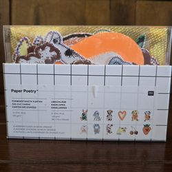 Paper Poetry Kit