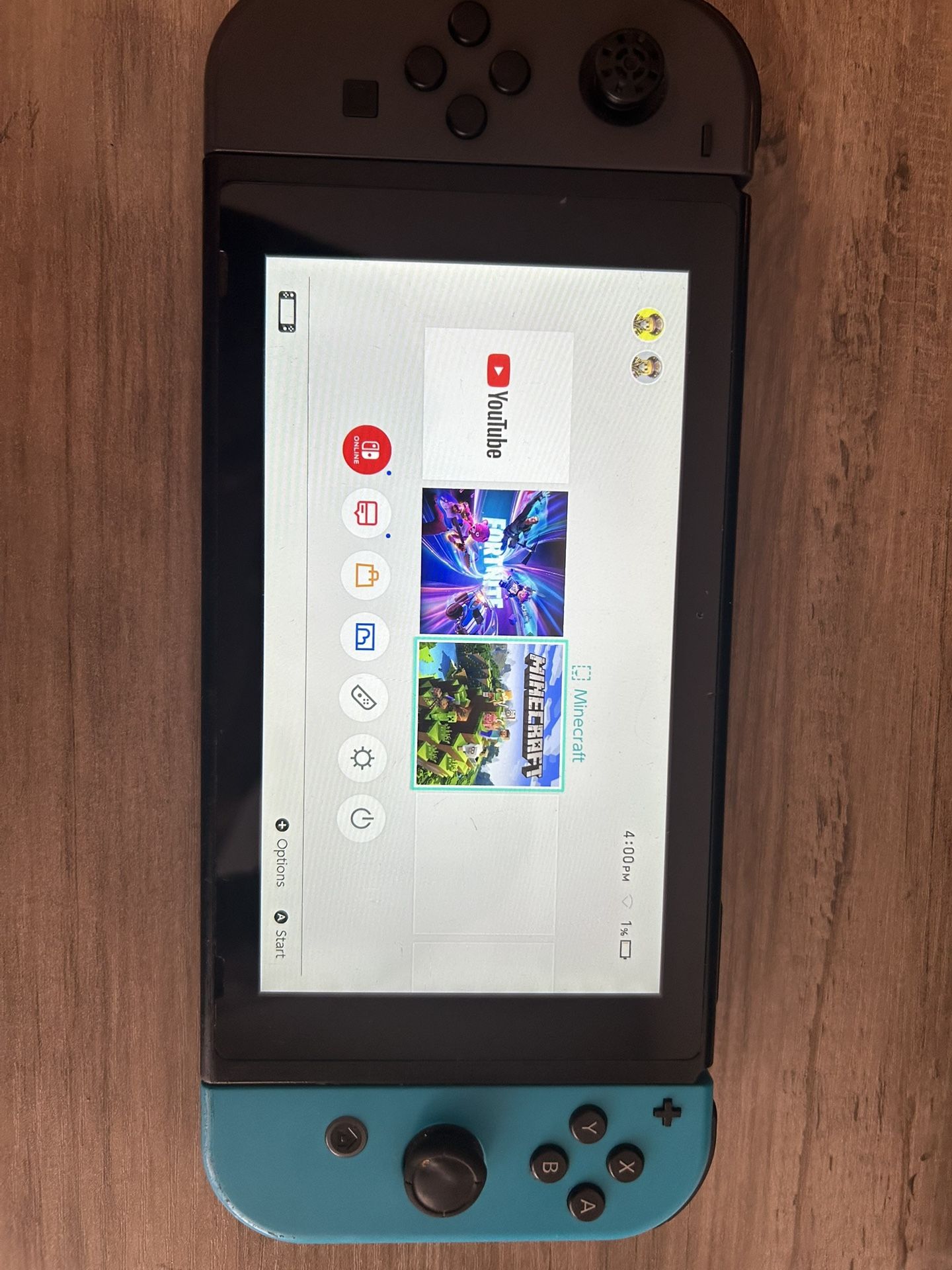 Nintendo Switch 