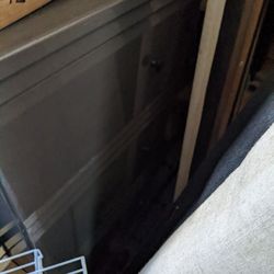 Dresser And End Table