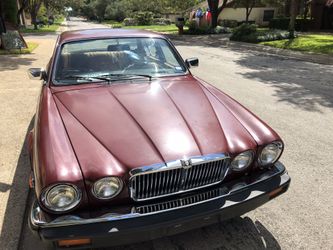 1984 Jaguar XJ6