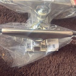 Krux K5 DLK 9.0 Polished Skate Truck 