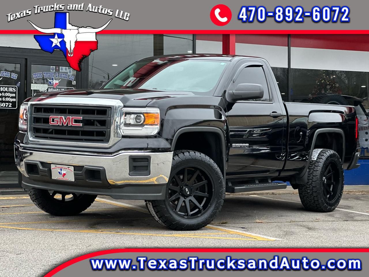 2014 GMC Sierra 1500