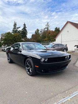 2020 Dodge Challenger