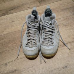 Wolf Grey Foamposite 