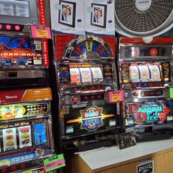 Slot Machines 