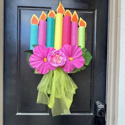 Birthday Wreath 