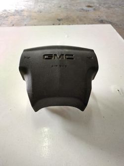 Steering Wheel Cover Bag Chevy Truck. 2003 To 2007
