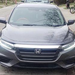 2021 Honda Insight