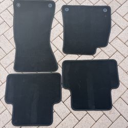 NEW AUDI Carpet Floor Mats