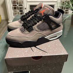 Air Jordan 4 Taupe 