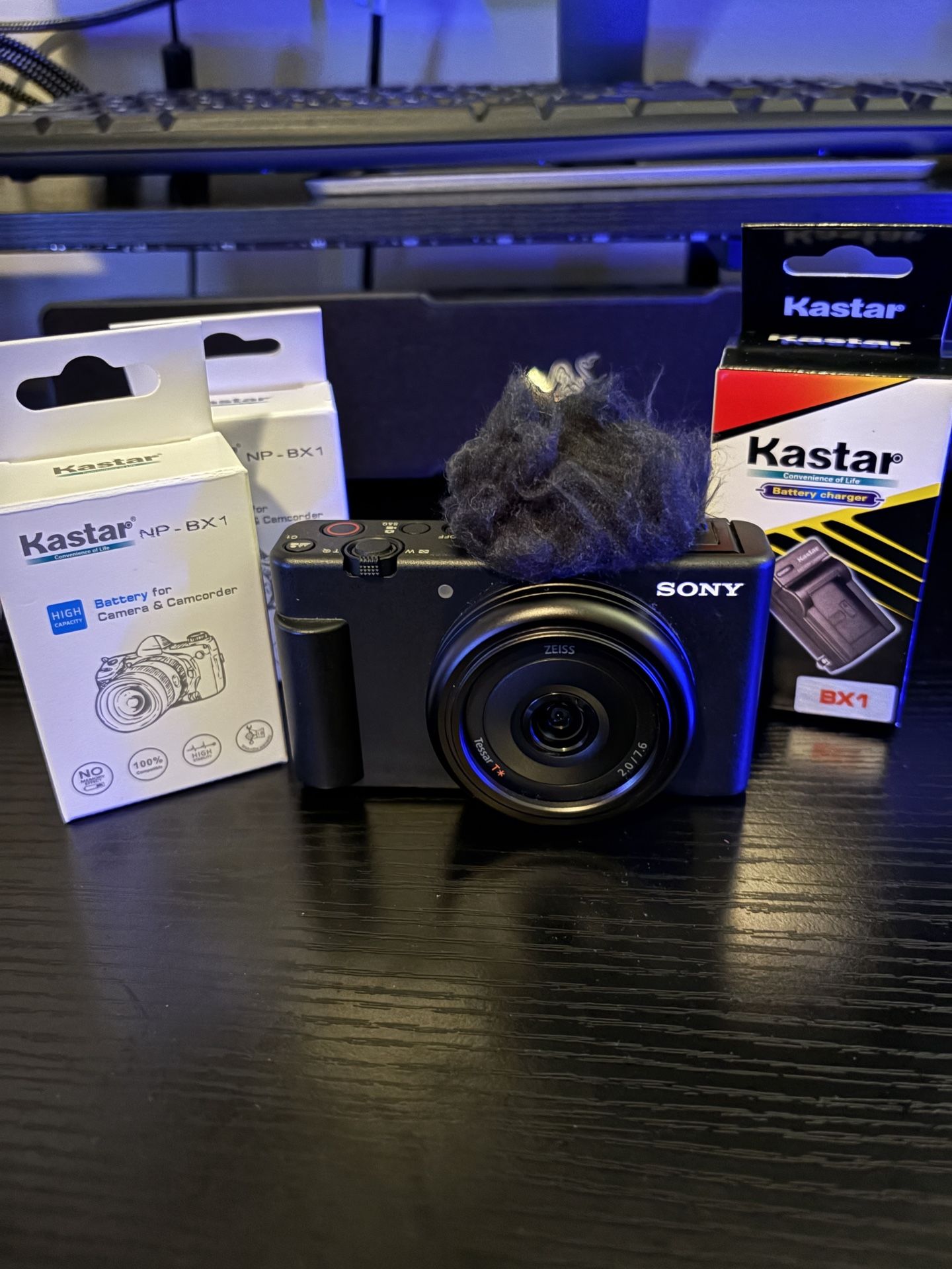 Sony ZV-1F Camera