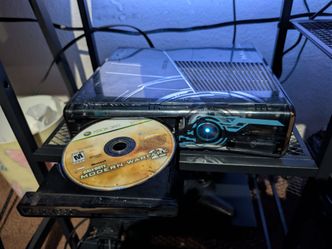 Xbox 360 halo 4 special edition