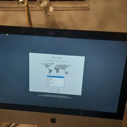 Apple Desktop Computer 