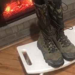 Snake 🐍 Proof Boots By Irish Setter