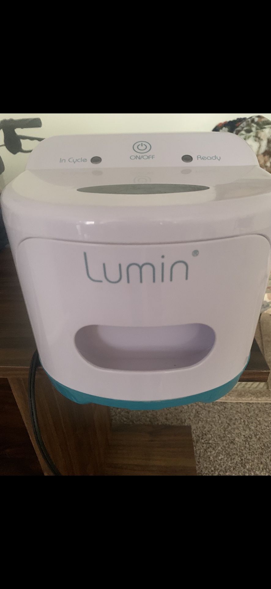 Lumen Cpap Machine Sanitizer 