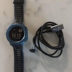 Garmin Instinct 