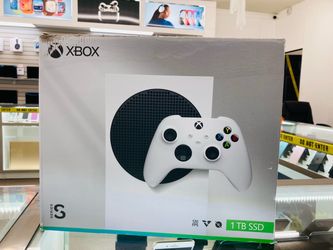 Xbox series S 1TB