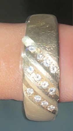 14k Gold ring
