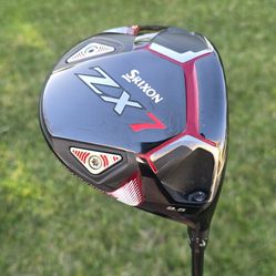 Srixon ZX7 - Driver