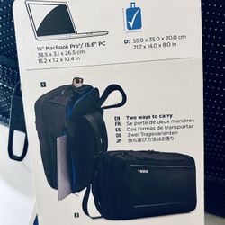 New With Tag. Thule Crossover 2 Convertible Backpack From Nordstrom