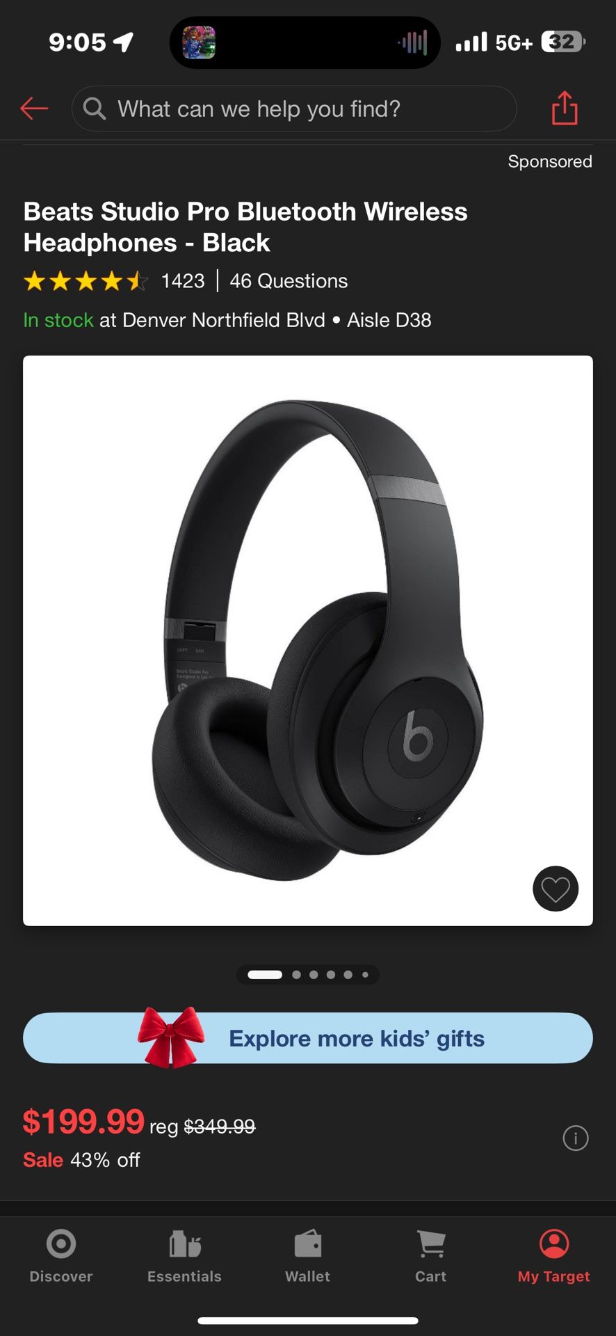 Beats Studio Pro