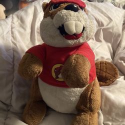 Bucky Stuffed Toy   (12 inches Tall )