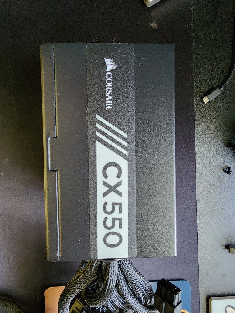 550w Power Supply