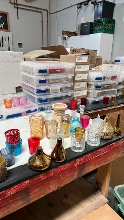 Centerpieces | warehouse sale