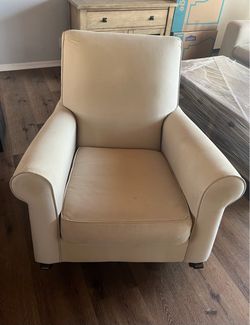 Pottery Barn rocking chair