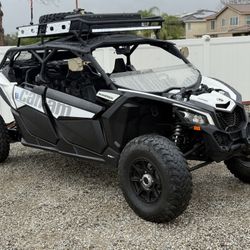 2019 Can Am X3 1000 Turbo