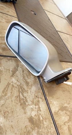 Honda door left door mirror