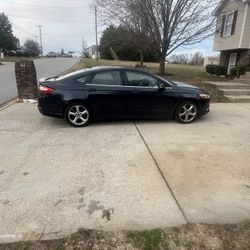 2013 Ford Fusion