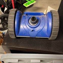 Pentair Rebel Pool Vacuum