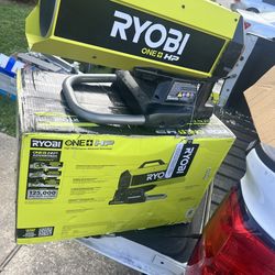 Propane heater one hp Ryoby