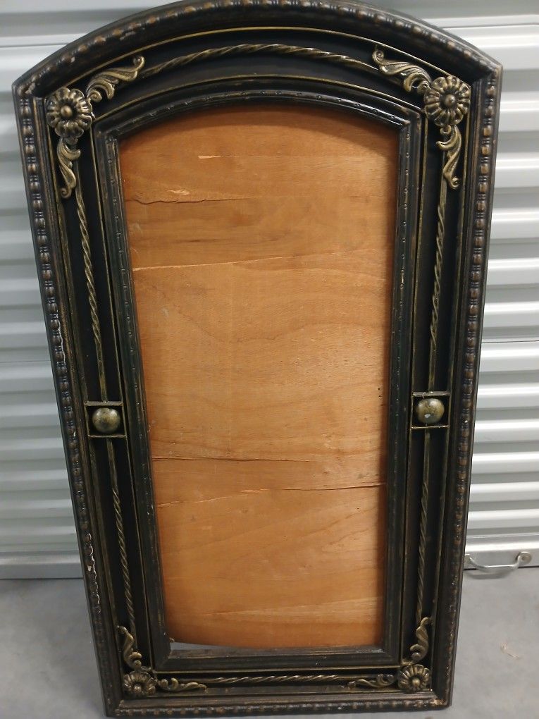 Antique Mirror/picture frame