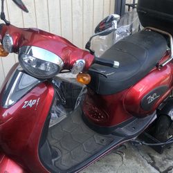 Zap Mobile Electric Scooter