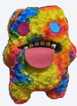 Fuggler Bigg Fugg 18 inches Oogah Boogah Plush