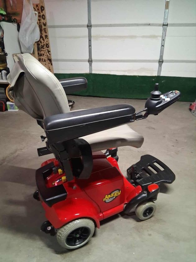 Electric Scooter Chair