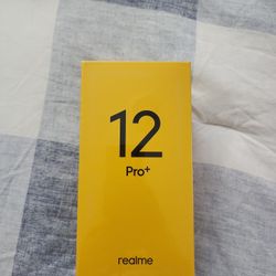 Realme 12 Pro+ 5G Cell Phone 