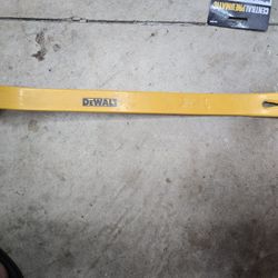 DEWALT
21 in. Spring Steel Flat Bar