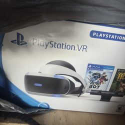 PlayStation  Vr