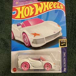 Hot Wheels Barbie Extra