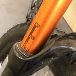 Specialized Bike With Upgrades
