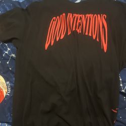 Vlone Good Intentions T Shirt.