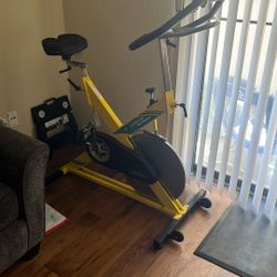 Stationary Bike 
