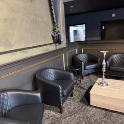 Leather Chairs