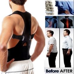 Men and Women Adjustable Posture Corrector Support