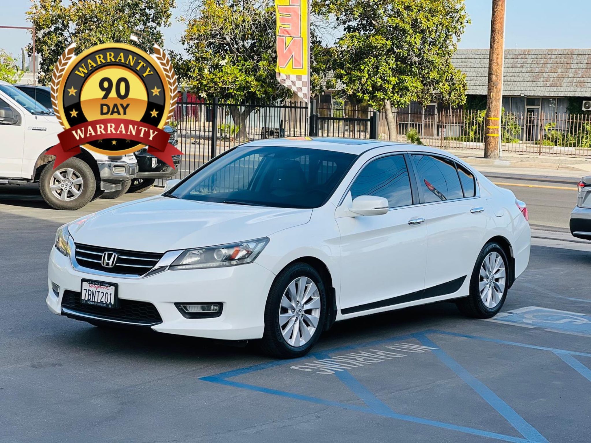 2013 Honda Accord