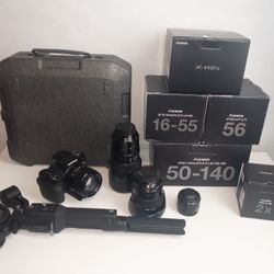 Fujifilm Xh2s
